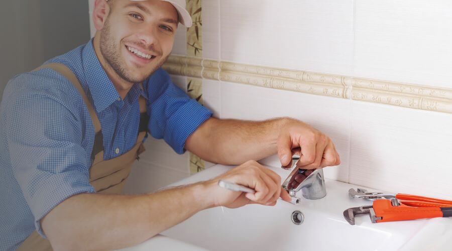 Low water pressure fix in Moundville, MO